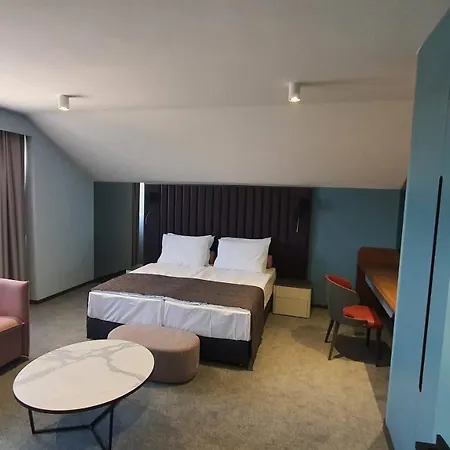 Habakuk Wellness & Event Hotel Maribor