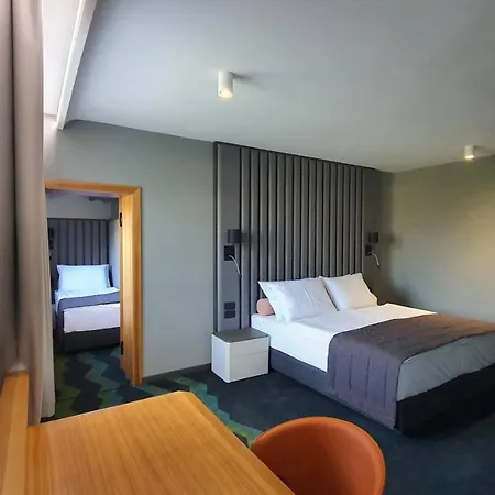 Hotel Habakuk Wellness & Event 4*