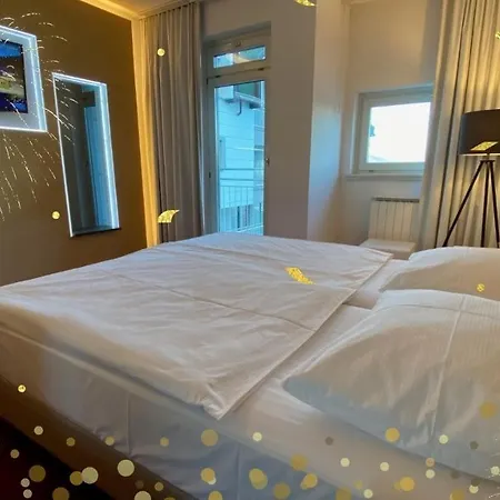 Hotel Habakuk Wellness & Event 4*
