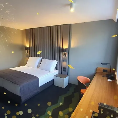 Hotel Habakuk Wellness & Event 4*