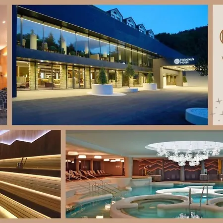 Hotel Habakuk Wellness & Event