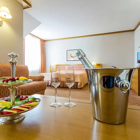 Hotel Habakuk Wellness & Event 4*