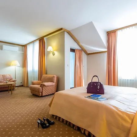 Hotel Habakuk Wellness & Event 4*