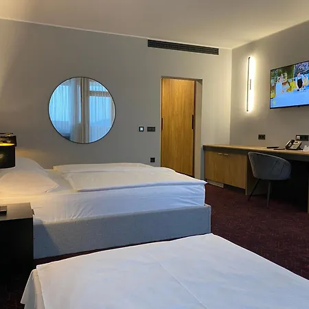 Hotel Habakuk Wellness & Event Maribor