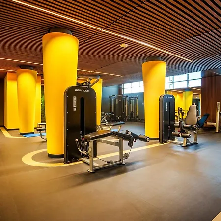 Habakuk Wellness & Event ホテル 4*