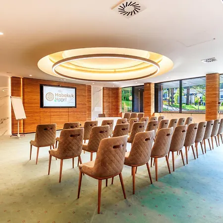 Hotel Habakuk Wellness & Event Maribor