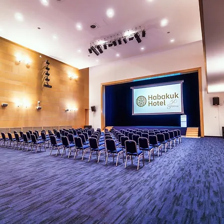 Hotel Habakuk Wellness & Event Maribor
