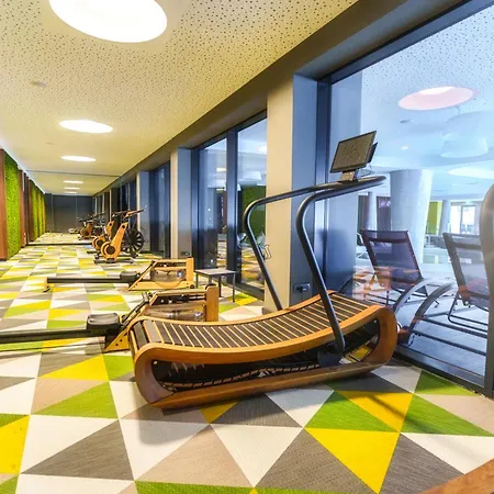 Habakuk Wellness & Event Hotel Maribor