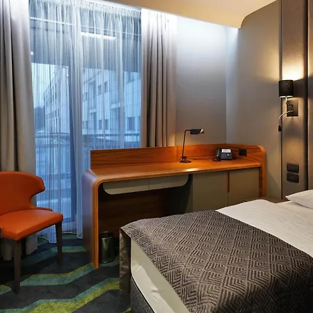 Hotel Habakuk Wellness & Event 4*