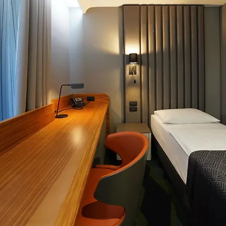 Habakuk Wellness & Event Otel Maribor
