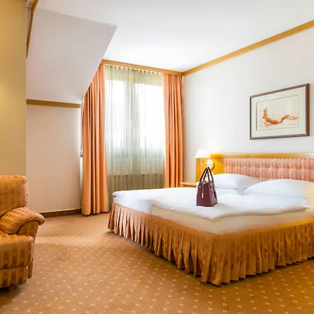 ホテル Habakuk Wellness & Event 4*