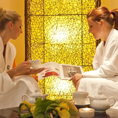 Habakuk Wellness & Event Hotel Marburgo