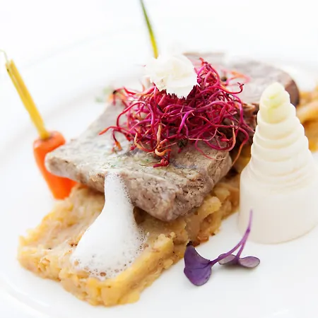 Habakuk Wellness & Event 4* Marburgo