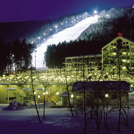 Habakuk Wellness & Event 4*