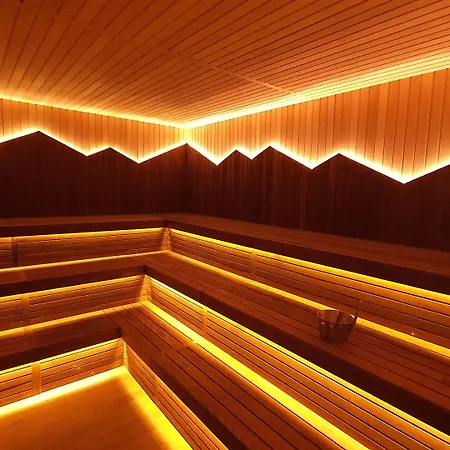 Habakuk Wellness & Event Hotel Máribor