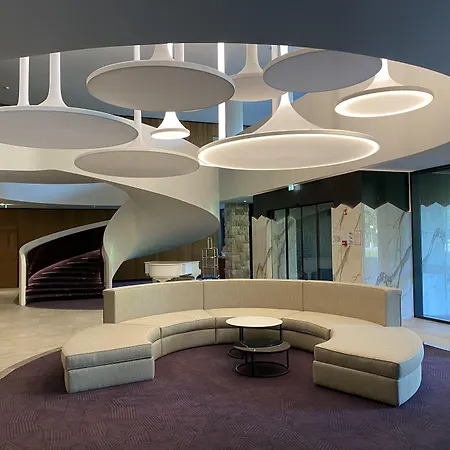 Habakuk Wellness & Event Hotel Maribor