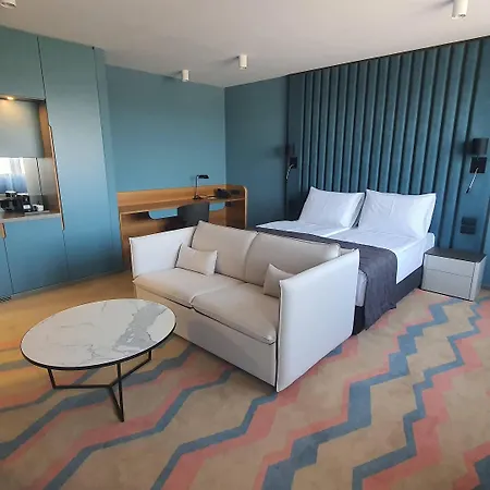 Habakuk Wellness & Event ホテル