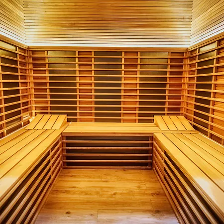 Habakuk Wellness & Event 4* Marburgo
