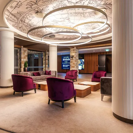 Habakuk Wellness & Event Hotel Marburgo