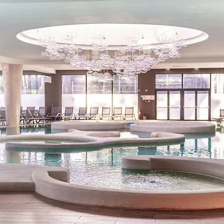 Habakuk Wellness & Event 4* Marburgo