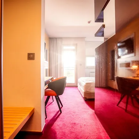 Habakuk Wellness & Event 4* Marburgo