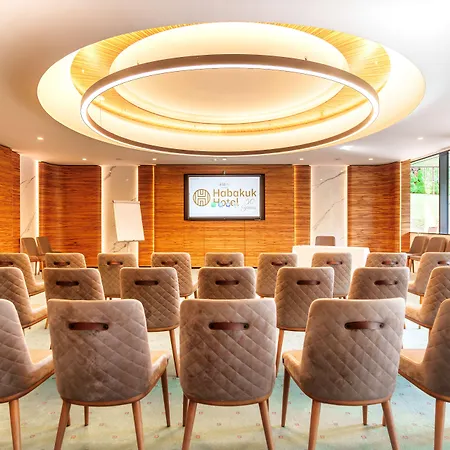 Habakuk Wellness & Event Maribor