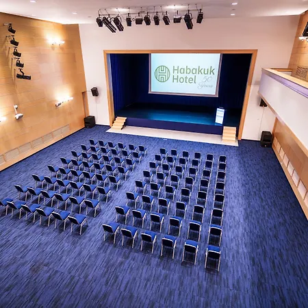 Habakuk Wellness & Event Hotel 4*