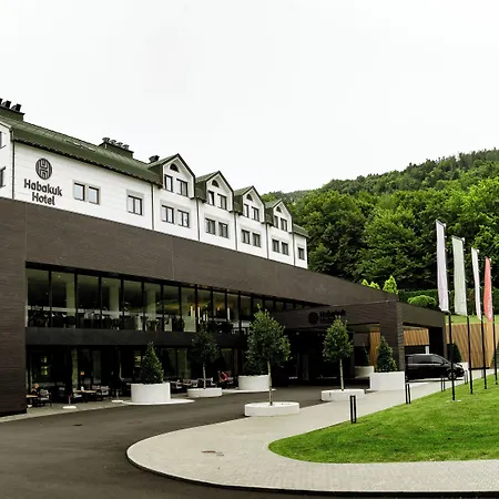 Hotel Habakuk Wellness & Event