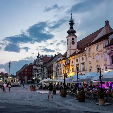 Habakuk Wellness & Event 4* Maribor