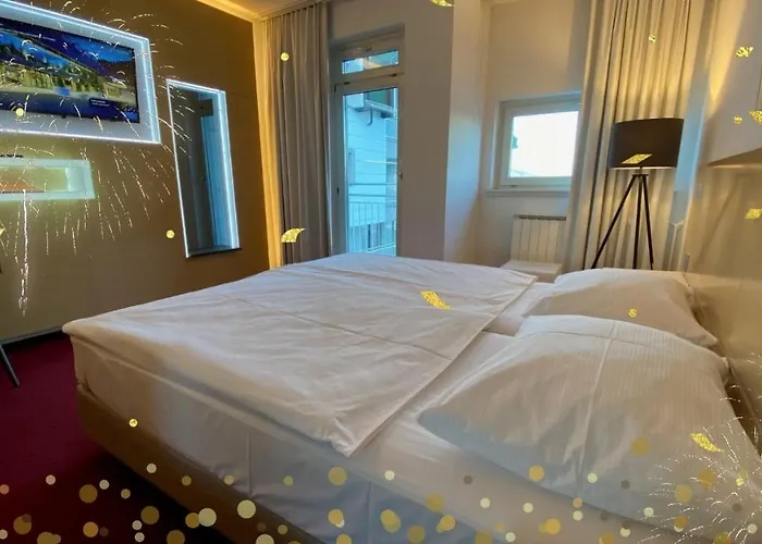 Hotel Habakuk Wellness & Event 4*