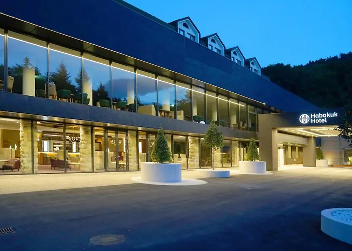 Habakuk Wellness & Event 4* 마리보르