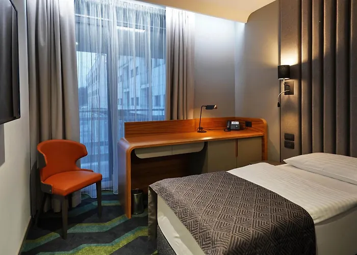 Hotel Habakuk Wellness & Event 4*