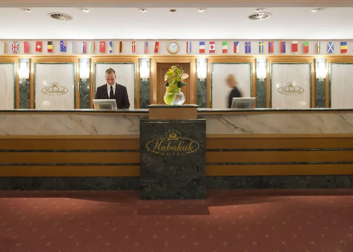 Hotel Habakuk Wellness & Event