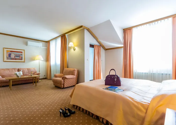 Habakuk Wellness & Event Hotel Maribor