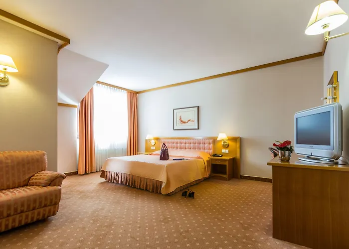 Hotel Habakuk Wellness & Event Maribor