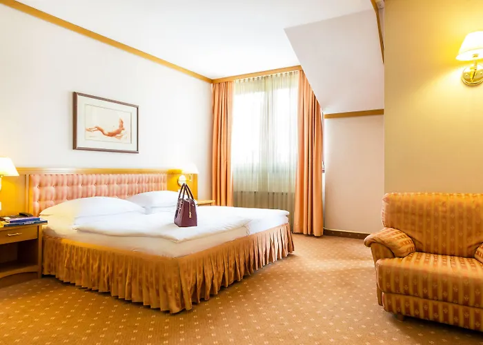 Habakuk Wellness & Event Hotel Maribor