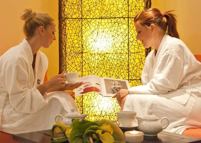 Habakuk Wellness & Event 호텔 마리보르