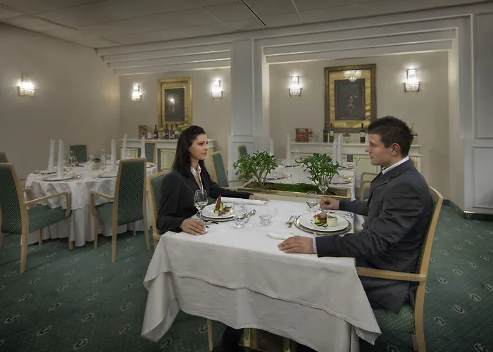 Habakuk Wellness & Event 4* Maribor