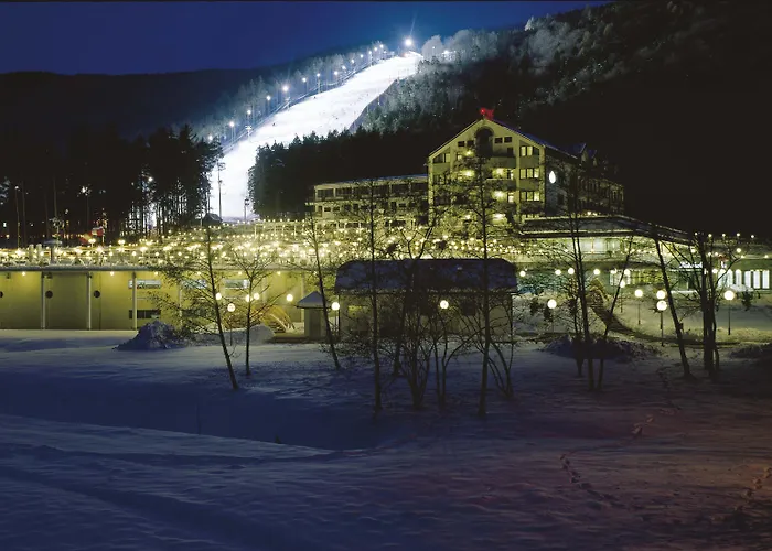 Habakuk Wellness & Event 4* Maribor