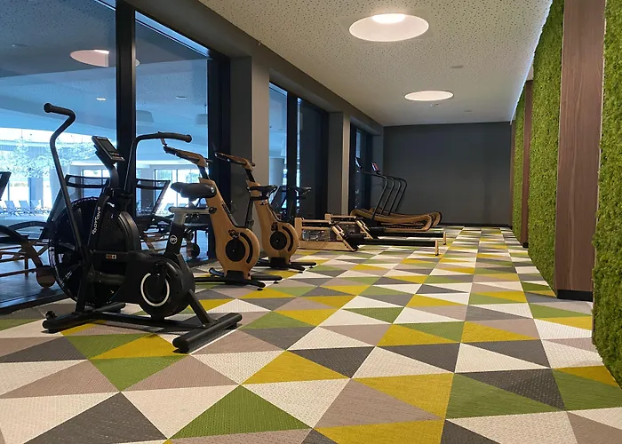 호텔 Habakuk Wellness & Event