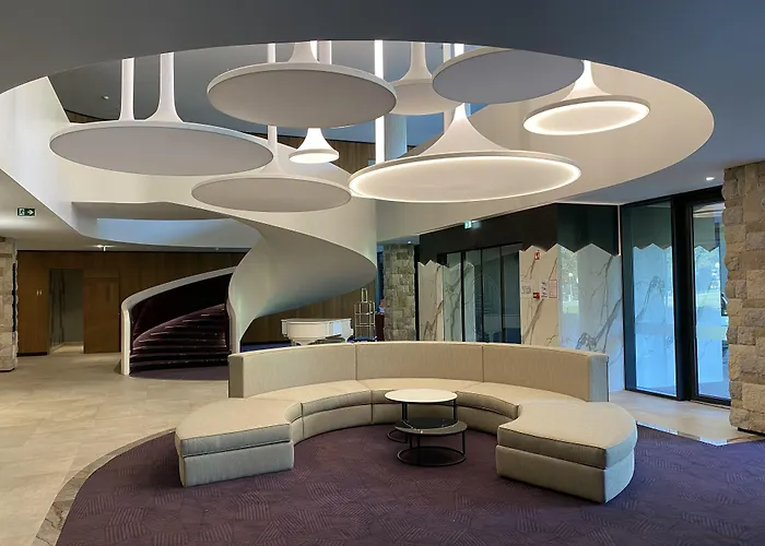 Habakuk Wellness & Event Hotel Maribor