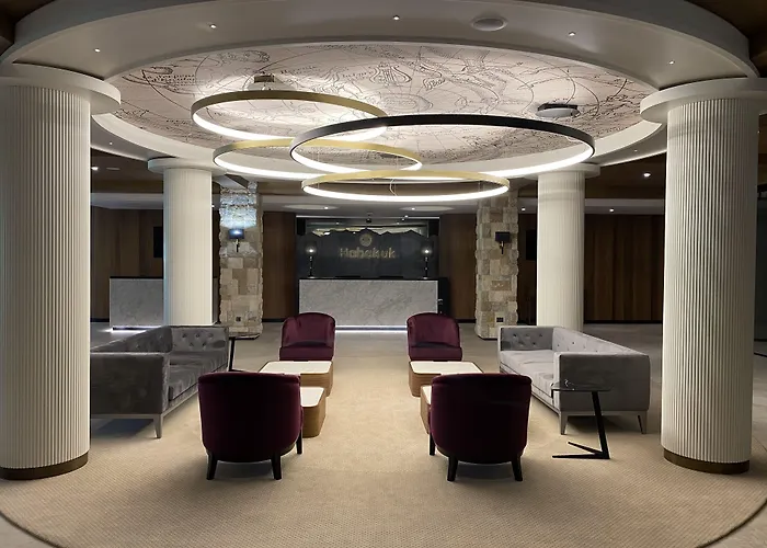 Habakuk Wellness & Event 4* 마리보르