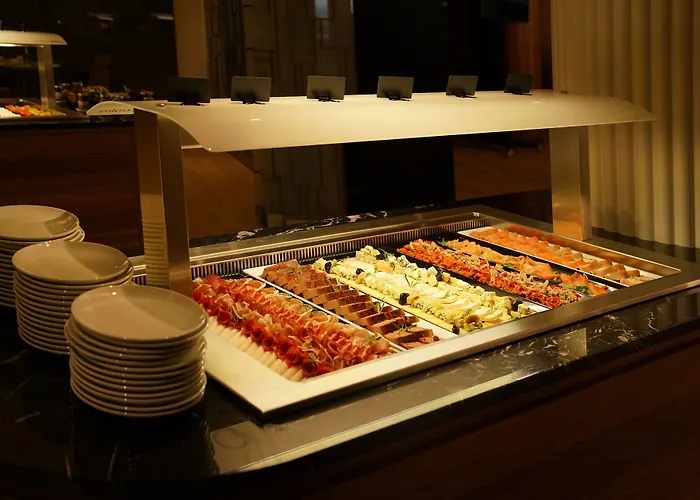 Habakuk Wellness & Event 호텔 4*