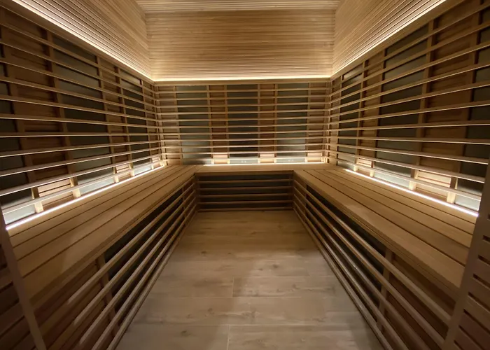 호텔 Habakuk Wellness & Event 4*