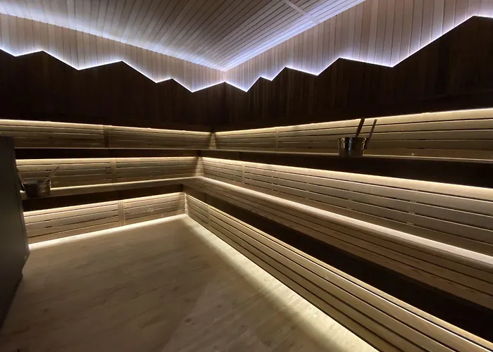 호텔 Habakuk Wellness & Event