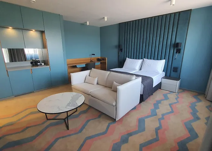 Habakuk Wellness & Event 호텔