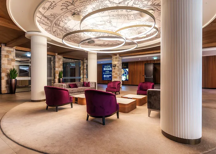 Habakuk Wellness & Event Hotel Maribor