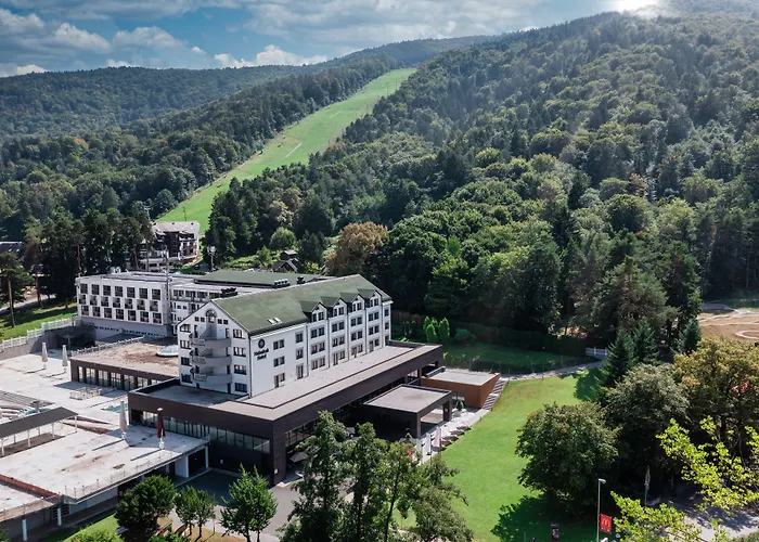 Habakuk Wellness & Event 4*