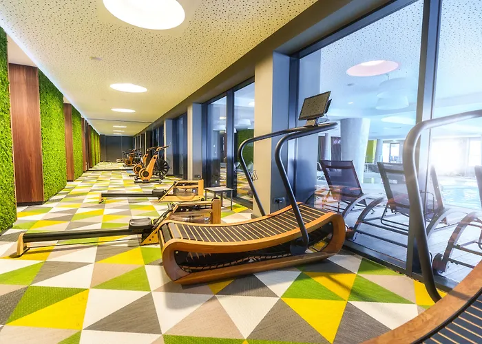 호텔 Habakuk Wellness & Event