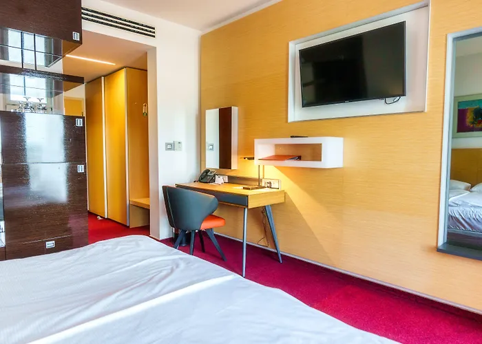 Habakuk Wellness & Event Hotel Maribor